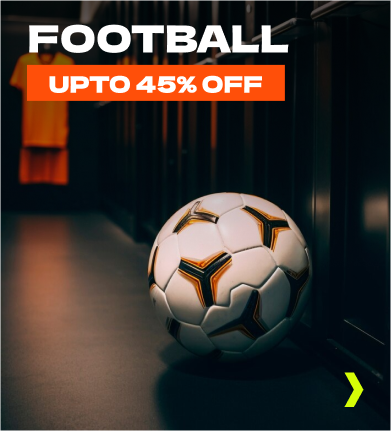 Buy Football Products online at best prices from God of Sports