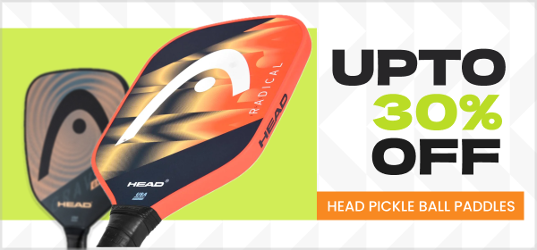 Buy Head Pickleball Paddles at Best Prices online from God of Sports