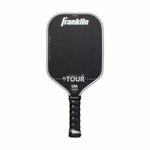 Franklin FS Tour Dynasty Grey 14mm Pickleball Paddle