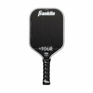 Franklin FS Tour Dynasty Grey 16mm Pickleball Paddle