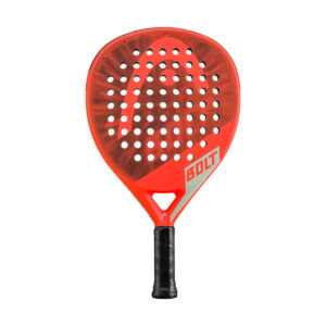 HEAD Bolt 2023 Padel Racquet (Red)