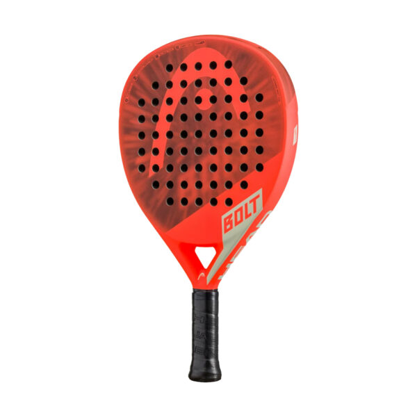 HEAD Bolt 2023 Padel Racquet (Red)