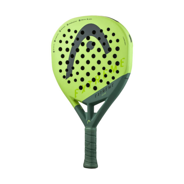 HEAD Extreme Elite 2023 Padel Racquet