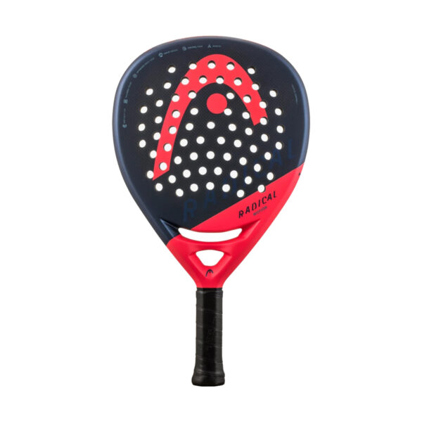 HEAD Radical Motion 2024 Padel Racquet