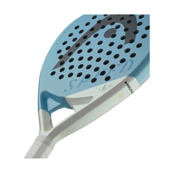 HEAD Speed Motion LTD - Ari Sanchez Padel Racquet