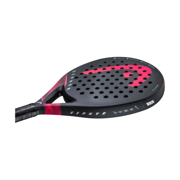 HEAD Zephyr 2023 Padel Racquet