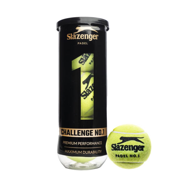 Slazenger Challenge No 1 Padel Ball