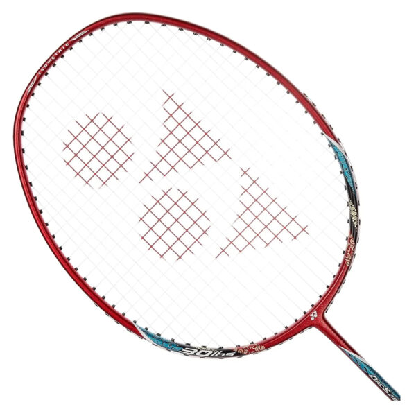 Yonex Arcsaber 73 Light Badminton Racket Ruby Red