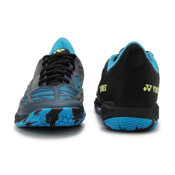 Yonex Cascade Drive Badminton Shoes Clear Black