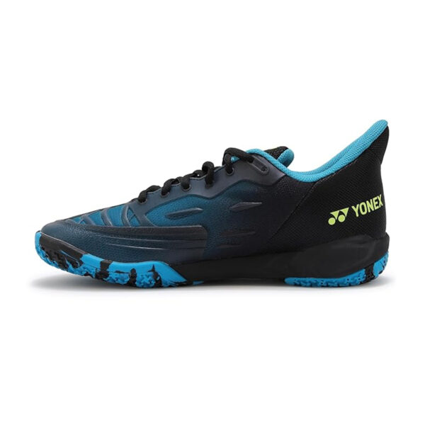 Yonex Cascade Drive Badminton Shoes Clear Black