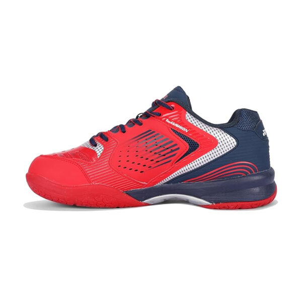 Yonex Kiwami Badminton Shoes Fadded Red