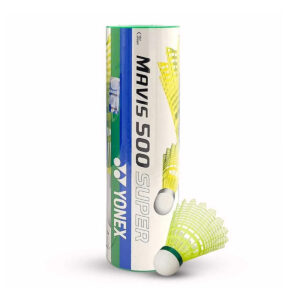 Yonex Mavis 500 Nylon Badminton Shuttlecock