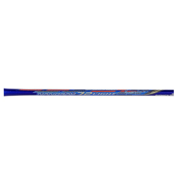 Yonex Nanoray 72 Light Badminton Racket Blue