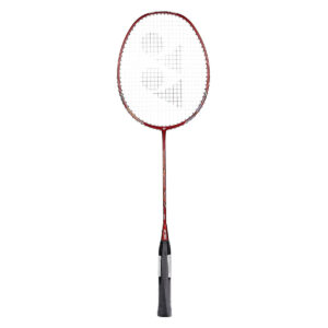 Yonex Nanoray 72 Light Badminton Racket Dark Red