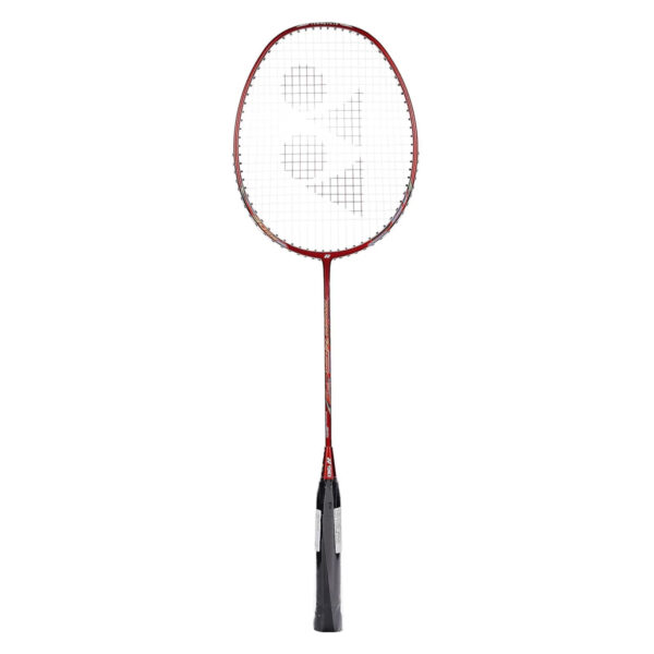 Yonex Nanoray 72 Light Badminton Racket Dark Red