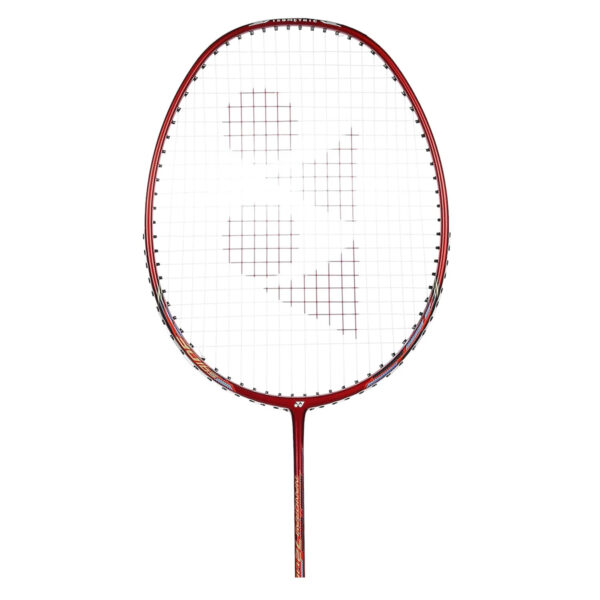 Yonex Nanoray 72 Light Badminton Racket Dark Red