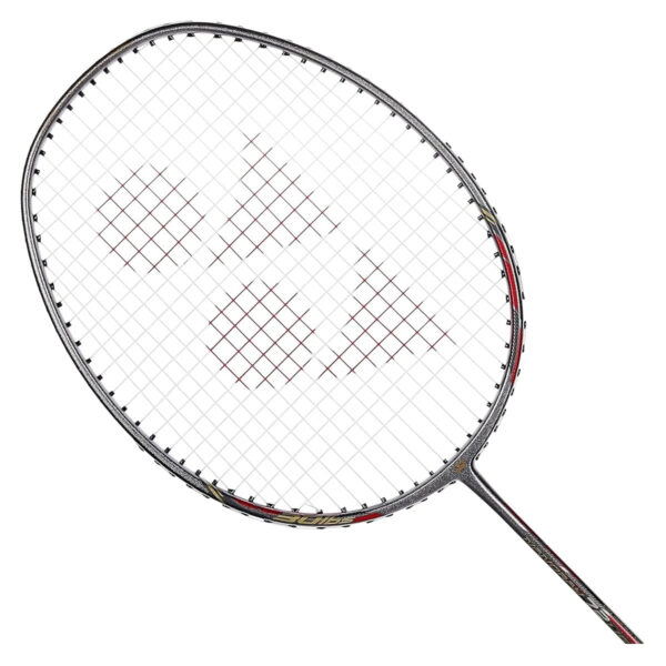 Yonex Nanoray 72 Light Badminton Racket Powder Gray