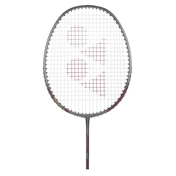 Yonex Nanoray 72 Light Badminton Racket Powder Gray