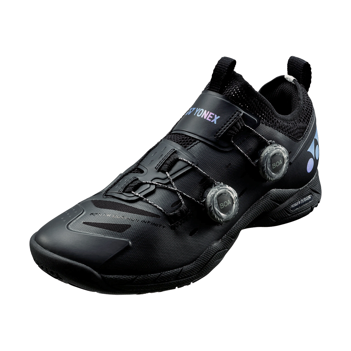 Yonex Power Cushion Infinity Badminton Shoes Black