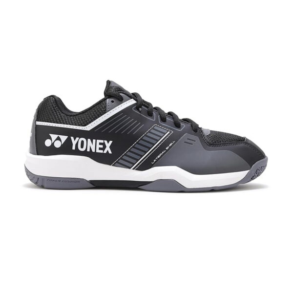 Yonex Power Cushion SHB Strider Flow Badminton Shoes Black