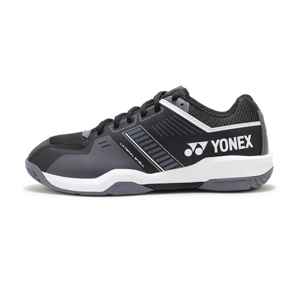 Yonex Power Cushion SHB Strider Flow Badminton Shoes Black