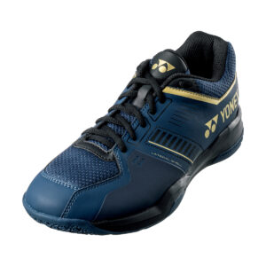 Yonex Power Cushion SHB Strider Flow Badminton Shoes Wide Navy Blue