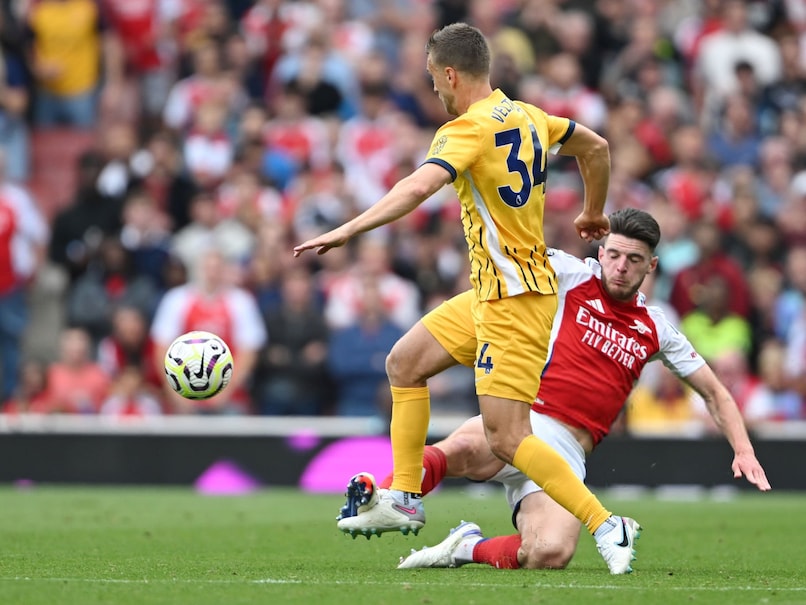 Arsenal's Title Hopes Stumble, Villa Triumphs at Leicester