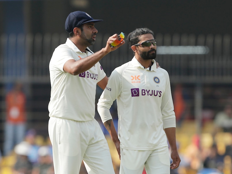 Ashwin Dismisses Jealousy Rumors, Praises Jadeja's Talent