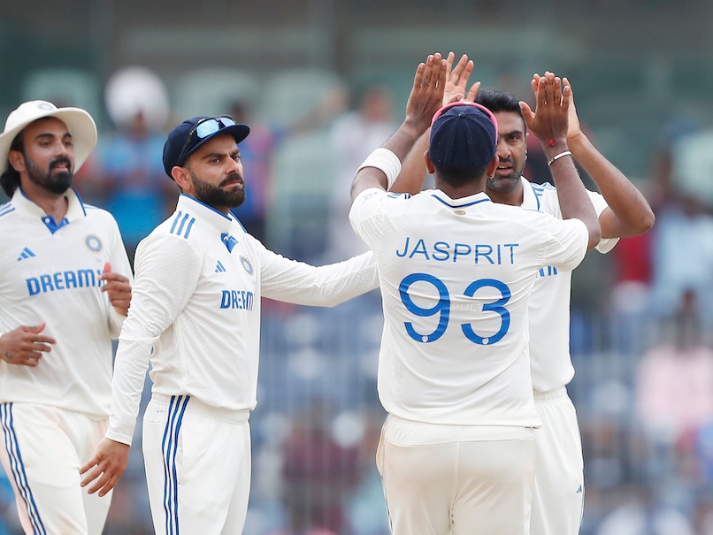 Ashwin Surpasses Kumble as India's Leading Wicket-Taker in Fourth Innings of Tests