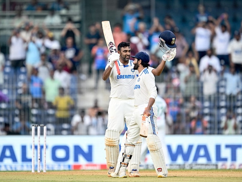 Ashwin's All-Round Brilliance Powers India to Victory in Chennai Test