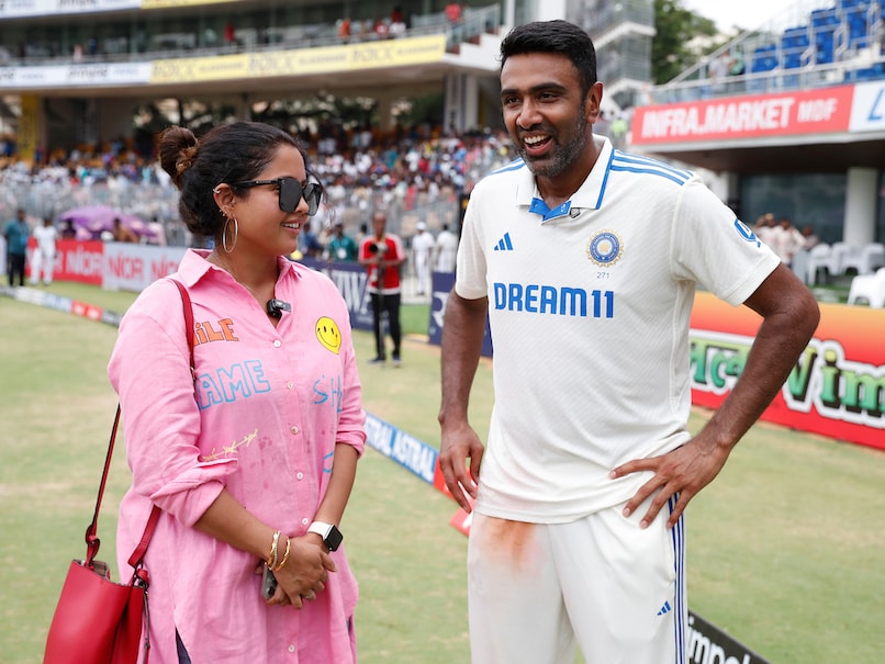 Ashwin's Chepauk Heroics Met with Mixed Emotions from Wife