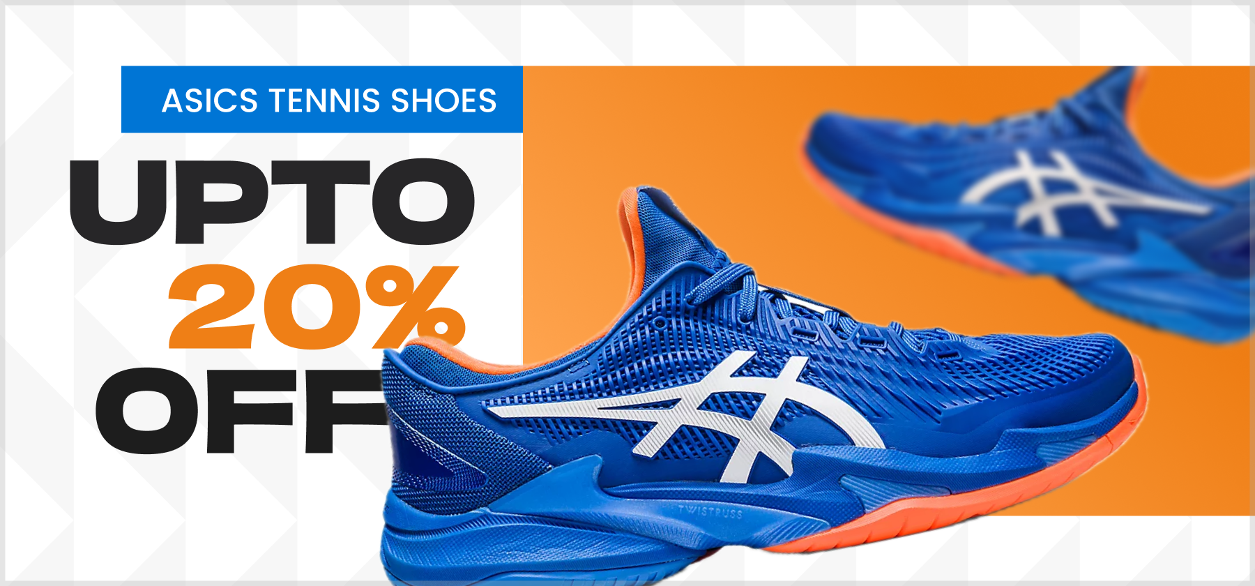 Buy Asics Tennis Shoes online at Best Prices from God of Sports