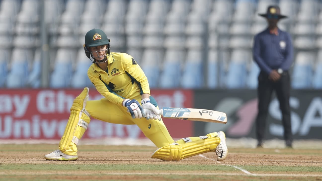 Australia's Women's T20 World Cup Champions Prepare for UAE Heat