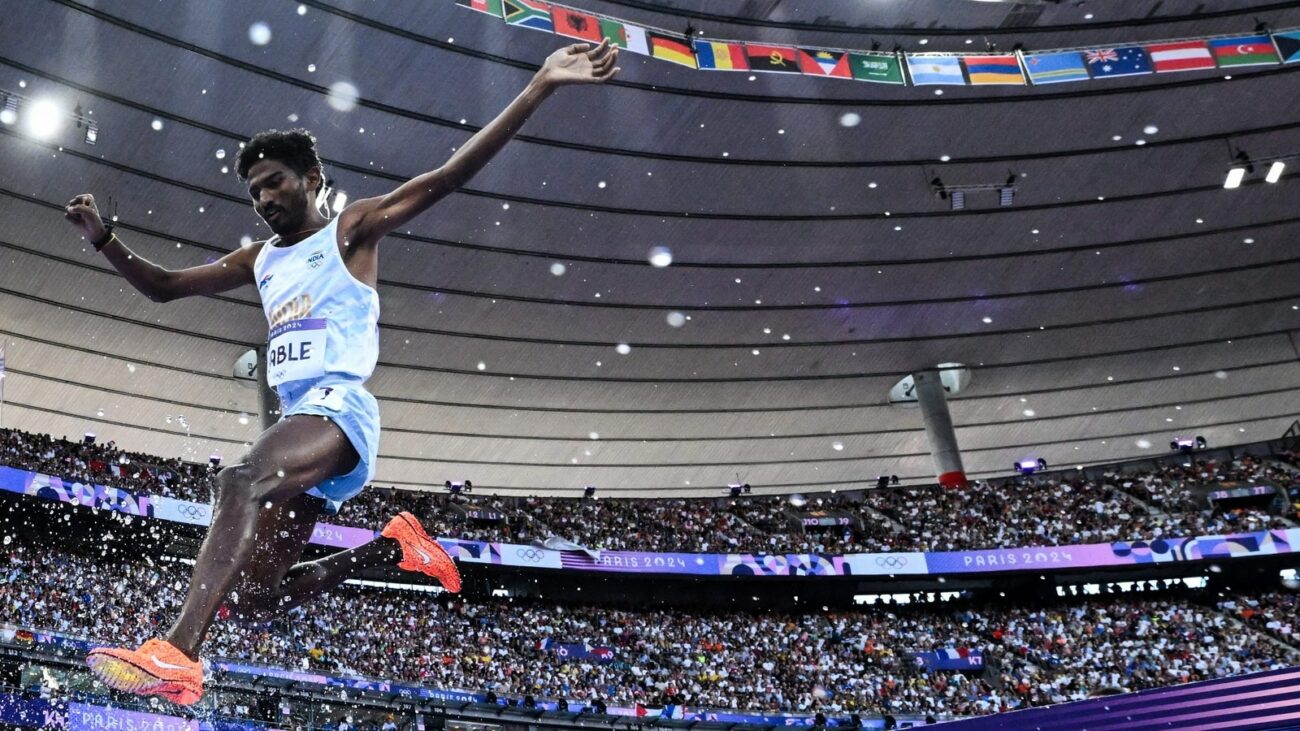 Avinash Sable Finishes Ninth in Diamond League Steeplechase Final