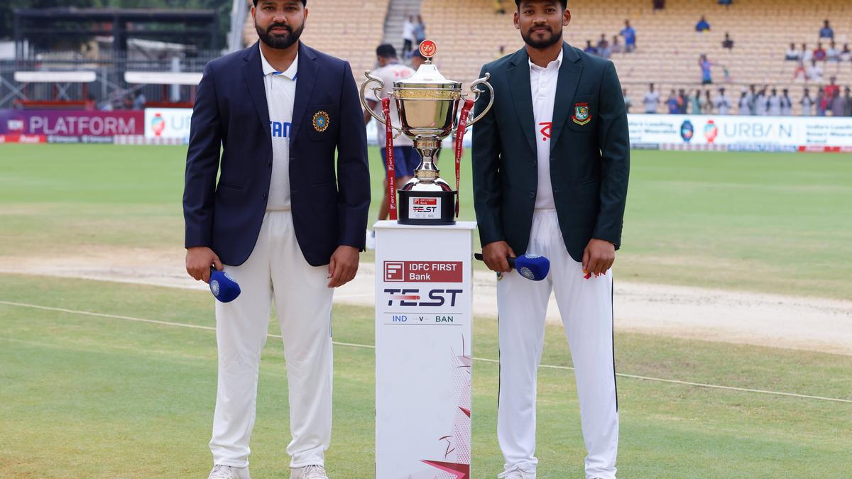 Bangladesh Bowls First in Historic Chepauk Test