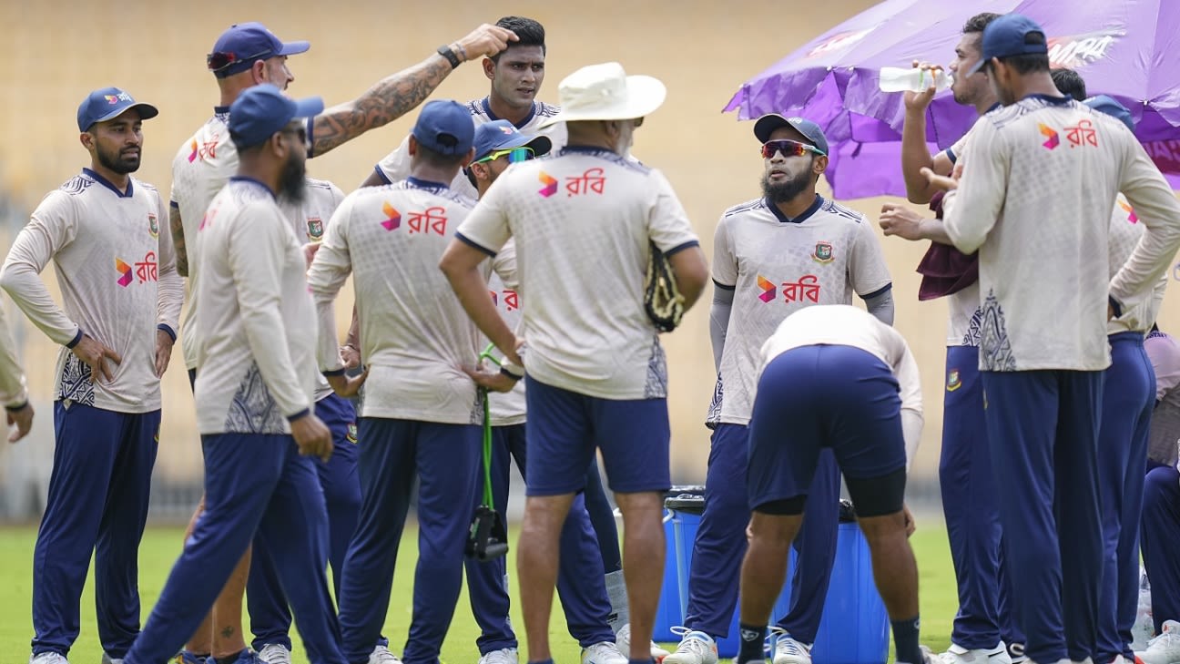 Bangladesh Eyes Historic Test Win Against India in Chennai