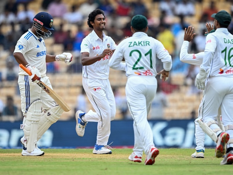 Bangladesh Faces Penalty for Overs Shortage in India Test