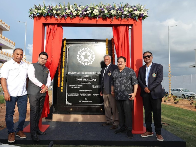 BCCI Unveils State-of-the-Art National Cricket Academy in Bengaluru