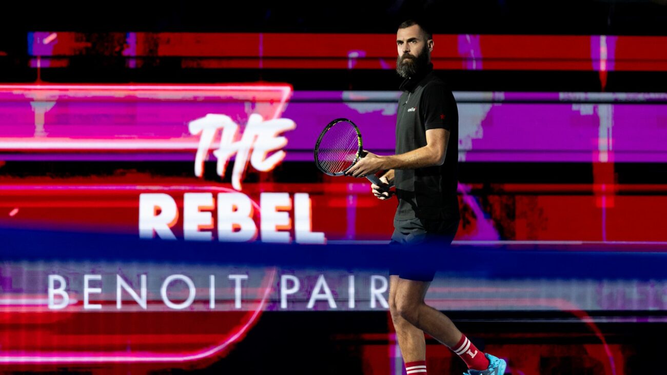 Benoit Paire Suffers Humiliating Defeat in Rennes Challenger