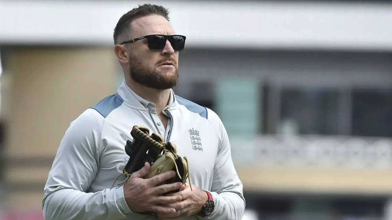 Brendon McCullum Appointed England Head Coach Across All Formats