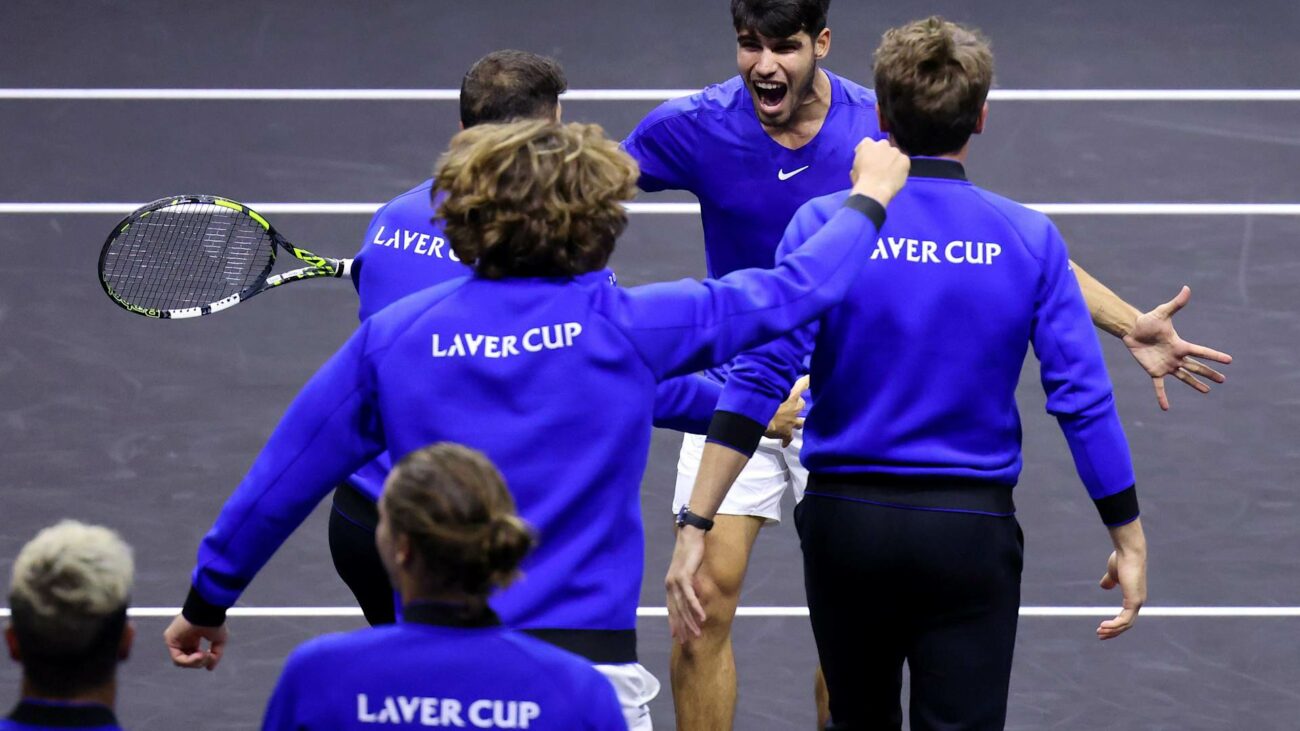 Carlos Alcaraz: Acting Skills Key to Laver Cup MVP Performance