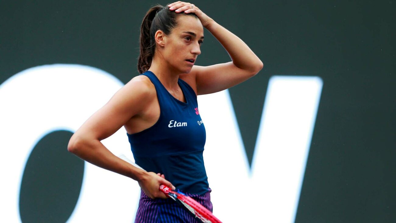 Caroline Garcia Withdraws from Season to Prioritize Mental Health