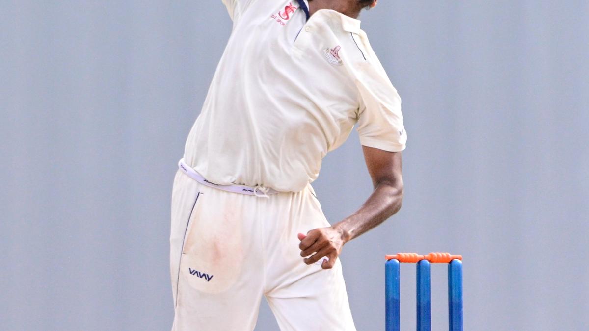 Chhattisgarh Draws Buchi Babu Semifinal with Lakshay Jain's Ten-Wicket Haul