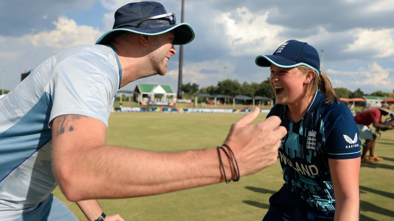 Chris Guest Appointed England Women's U19 Performance Lead