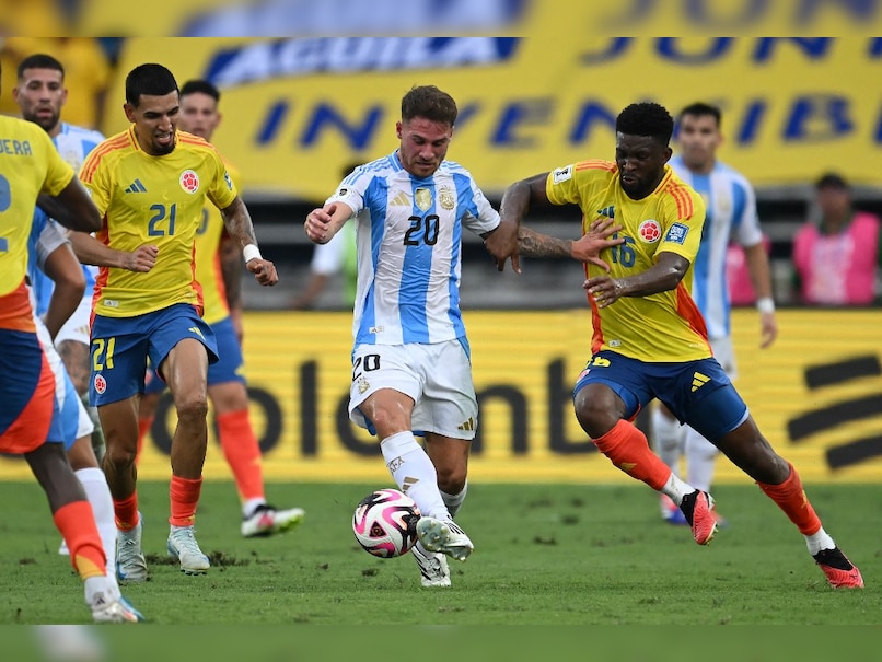 Colombia Avenge Copa America Loss, Brazil Stumble in World Cup Qualifiers