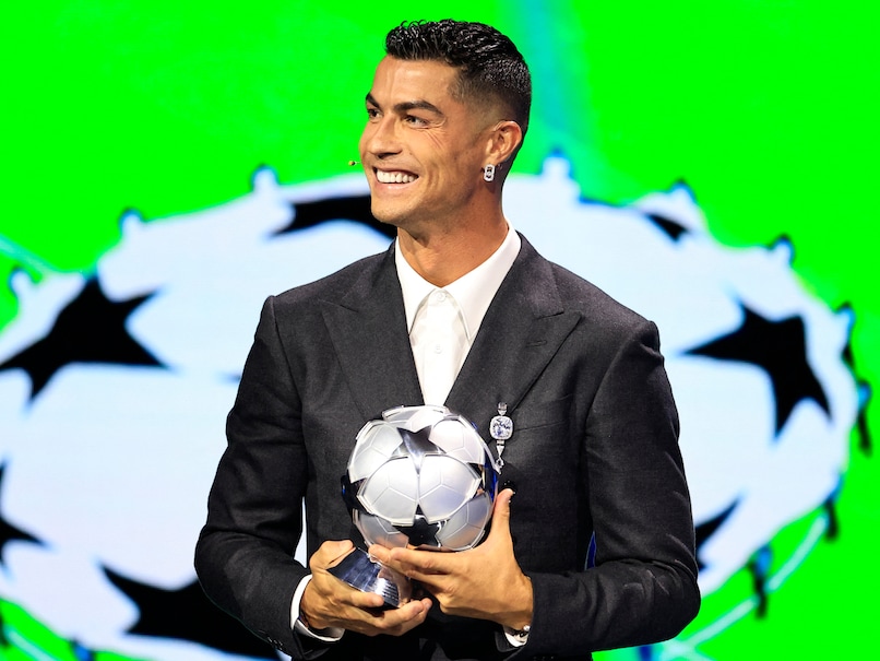 Cristiano Ronaldo Becomes First Person to Reach 1 Billion Social Media Followers