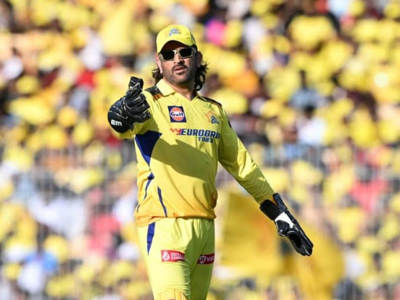 CSK Determined to Retain Dhoni Amidst IPL Retention Rule Changes