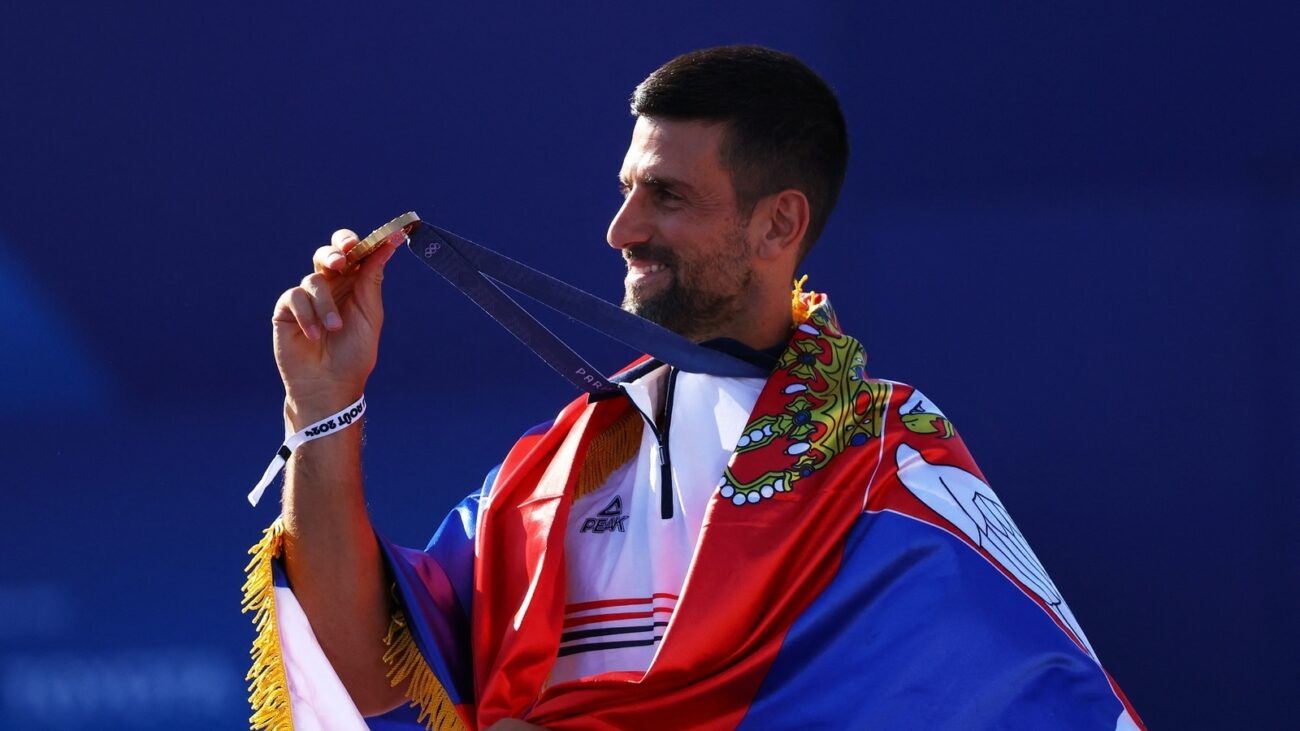 Djokovic Ends 2024 with Olympic Gold Despite US Open Disappointment