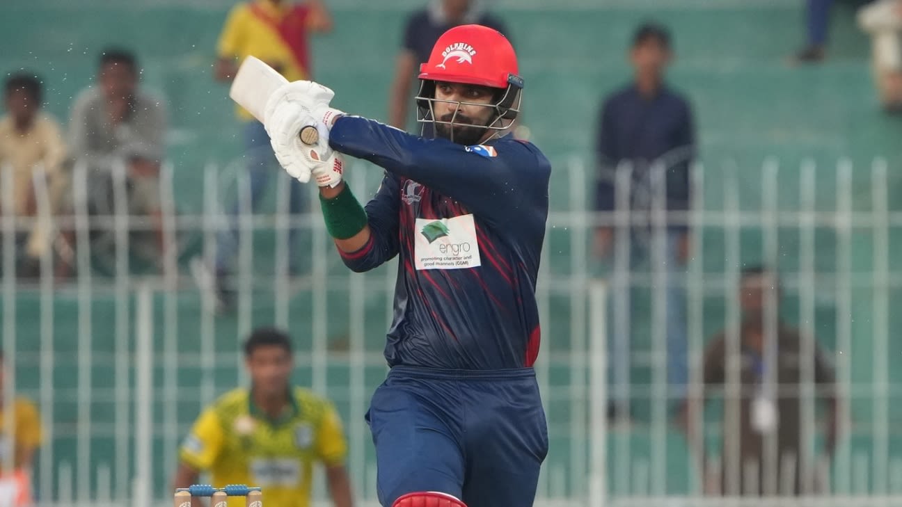 Dolphins Edge Lions by 16 Runs in Thrilling Champions Cup Encounter