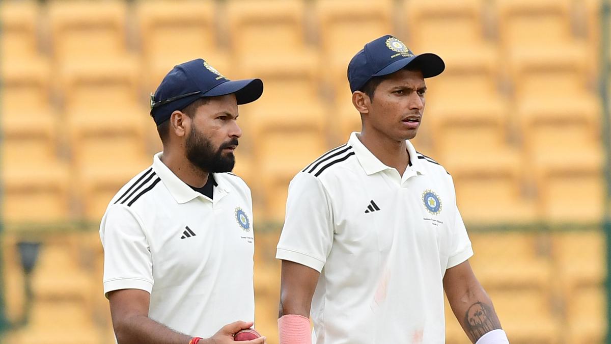 Duleep Trophy Teams Struggle with Slow Over-Rates, Raising Concerns for India's International Preparations